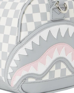 SPRAYGROUND AIR TO THE THRONE JETSET MINI DUFFLE -Spray Ground D5259 4