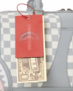 SPRAYGROUND AIR TO THE THRONE JETSET MINI DUFFLE -Spray Ground D5259 T