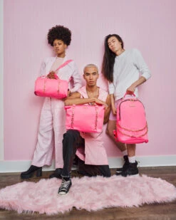 SPRAYGROUND CHAIN REACTION MINI DUFFLE -Spray Ground D5310 3 1