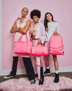 SPRAYGROUND CHAIN REACTION MINI DUFFLE -Spray Ground D5310 4 1