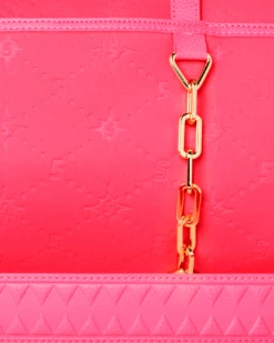 SPRAYGROUND CHAIN REACTION MINI DUFFLE -Spray Ground D5310 D1