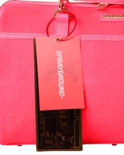 SPRAYGROUND CHAIN REACTION MINI DUFFLE -Spray Ground D5310 T