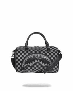 SPRAYGROUND LIGHT YEARS AHEAD MINI DUFFLE -Spray Ground D5317 4