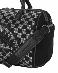 SPRAYGROUND LIGHT YEARS AHEAD MINI DUFFLE -Spray Ground D5317 5