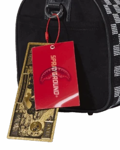 SPRAYGROUND LIGHT YEARS AHEAD MINI DUFFLE -Spray Ground D5317 T