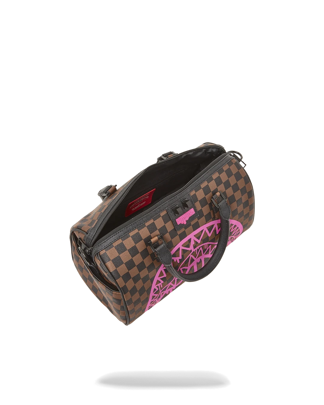 SPRAYGROUND THE ARTISTS TOUCH MINI DUFFLE 7 SPRAYGROUND THE ARTISTS TOUCH MINI DUFFLE - Image 7