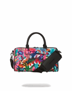 SPRAYGROUND AVANT GARDEN MINI DUFFLE -Spray Ground D5338 4