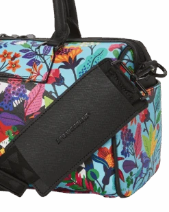 SPRAYGROUND AVANT GARDEN MINI DUFFLE -Spray Ground D5338 5