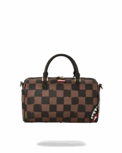 SPRAYGROUND SHARKS IN PARIS VANQUISH MINI DUFFLE