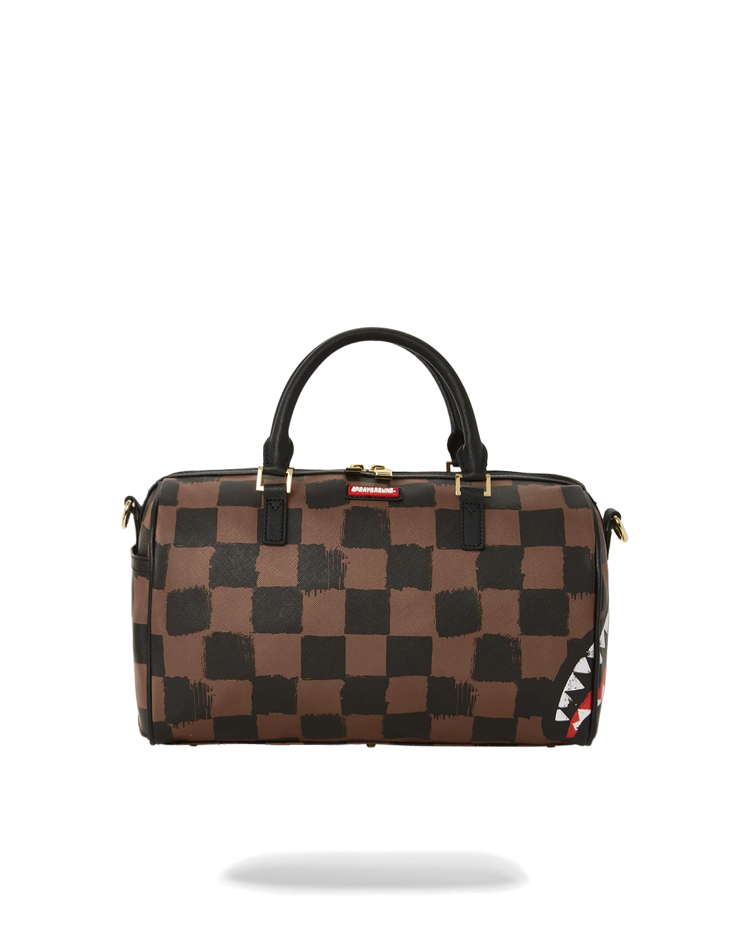 SPRAYGROUND SHARKS IN PARIS VANQUISH MINI DUFFLE 1 SPRAYGROUND SHARKS IN PARIS VANQUISH MINI DUFFLE