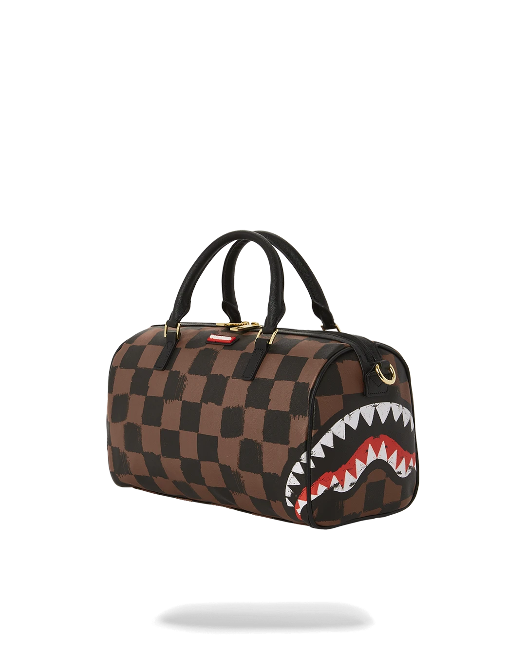 SPRAYGROUND SHARKS IN PARIS VANQUISH MINI DUFFLE 3 SPRAYGROUND SHARKS IN PARIS VANQUISH MINI DUFFLE - Image 3