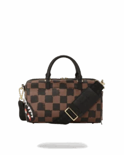 SPRAYGROUND SHARKS IN PARIS VANQUISH MINI DUFFLE 11 SPRAYGROUND SHARKS IN PARIS VANQUISH MINI DUFFLE -Spray Ground D5350 4