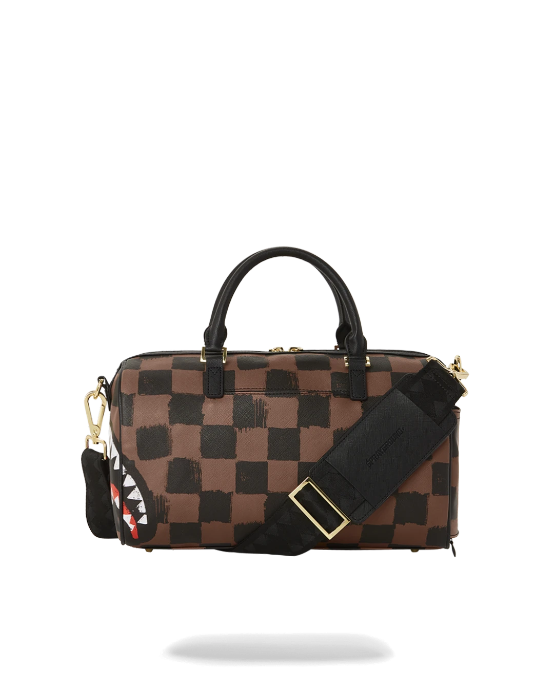 SPRAYGROUND SHARKS IN PARIS VANQUISH MINI DUFFLE 4 SPRAYGROUND SHARKS IN PARIS VANQUISH MINI DUFFLE - Image 4