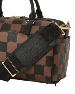 SPRAYGROUND SHARKS IN PARIS VANQUISH MINI DUFFLE 12 SPRAYGROUND SHARKS IN PARIS VANQUISH MINI DUFFLE -Spray Ground D5350 5