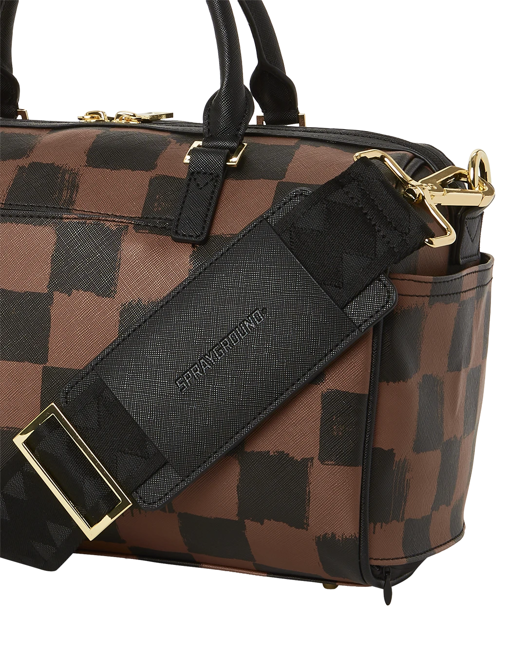 SPRAYGROUND SHARKS IN PARIS VANQUISH MINI DUFFLE 5 SPRAYGROUND SHARKS IN PARIS VANQUISH MINI DUFFLE - Image 5