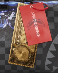 SPRAYGROUND THE UNDERCURRENT MINI DUFFLE -Spray Ground D5548 T