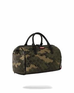 SPRAYGROUND LASERS BLAZIN MINI DUFFLE -Spray Ground D5551 2