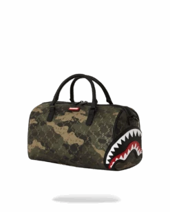 SPRAYGROUND LASERS BLAZIN MINI DUFFLE -Spray Ground D5551 3