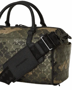 SPRAYGROUND LASERS BLAZIN MINI DUFFLE -Spray Ground D5551 5