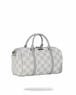 SPRAYGROUND A.I.8 AFRICAN INTELLIGENCE BOOKED & BUSY MINI DUFFLE -Spray Ground D5556 2