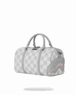 SPRAYGROUND A.I.8 AFRICAN INTELLIGENCE BOOKED & BUSY MINI DUFFLE -Spray Ground D5556 3