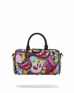 SPRAYGROUND STEADY TRIPPIN MINI DUFFLE