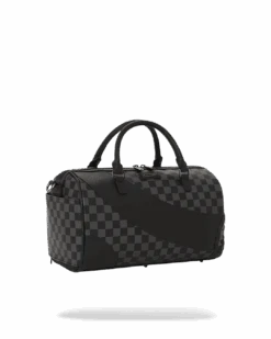 SPRAYGROUND RACEWAY SHADOW PHANTOM MINI DUFFLE -Spray Ground D5586 2