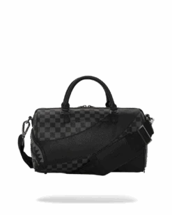 SPRAYGROUND RACEWAY SHADOW PHANTOM MINI DUFFLE -Spray Ground D5586 4