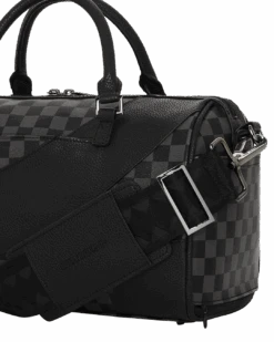 SPRAYGROUND RACEWAY SHADOW PHANTOM MINI DUFFLE -Spray Ground D5586 5