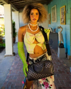 SPRAYGROUND RACEWAY SHADOW PHANTOM MINI DUFFLE -Spray Ground D5586 5 1