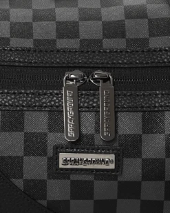 SPRAYGROUND RACEWAY SHADOW PHANTOM MINI DUFFLE -Spray Ground D5586 6