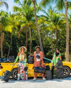 SPRAYGROUND RACEWAY SHADOW PHANTOM MINI DUFFLE -Spray Ground D5586 6 1