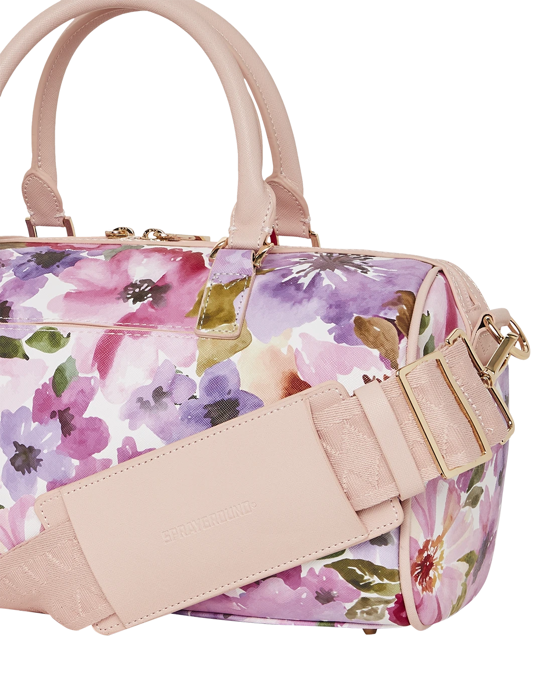 SPRAYGROUND BOTANIC VILLA CHILLA MINI DUFFLE 9 SPRAYGROUND BOTANIC VILLA CHILLA MINI DUFFLE - Image 9