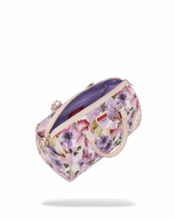 SPRAYGROUND BOTANIC VILLA CHILLA MINI DUFFLE 24 SPRAYGROUND BOTANIC VILLA CHILLA MINI DUFFLE -Spray Ground D5622 7