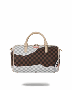 SPRAYGROUND UNSTOPPABLE ENDEAVORS II MINI DUFFLE