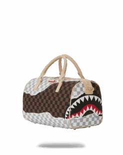 SPRAYGROUND UNSTOPPABLE ENDEAVORS II MINI DUFFLE -Spray Ground D5727 3