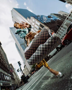 SPRAYGROUND UNSTOPPABLE ENDEAVORS II MINI DUFFLE -Spray Ground D5727 3 1