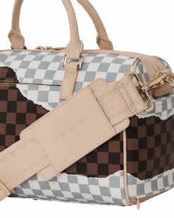 SPRAYGROUND UNSTOPPABLE ENDEAVORS II MINI DUFFLE -Spray Ground D5727 5