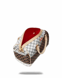 SPRAYGROUND UNSTOPPABLE ENDEAVORS II MINI DUFFLE -Spray Ground D5727 7