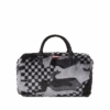 SPRAYGROUND 3AM PLUSH ASPEN HIGHLANDS MINI DUFFLE