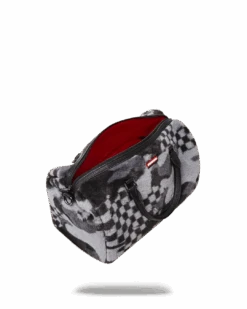 SPRAYGROUND 3AM PLUSH ASPEN HIGHLANDS MINI DUFFLE -Spray Ground D5731 7
