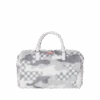 SPRAYGROUND 3AM PLUSH SWISS ALPS MINI DUFFLE