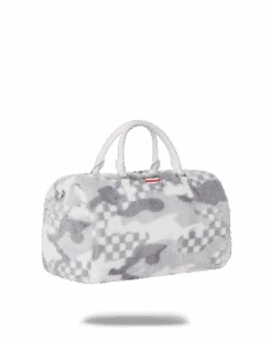 SPRAYGROUND 3AM PLUSH SWISS ALPS MINI DUFFLE 18 SPRAYGROUND 3AM PLUSH SWISS ALPS MINI DUFFLE -Spray Ground D5758 2