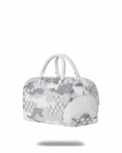 SPRAYGROUND 3AM PLUSH SWISS ALPS MINI DUFFLE 20 SPRAYGROUND 3AM PLUSH SWISS ALPS MINI DUFFLE -Spray Ground D5758 3