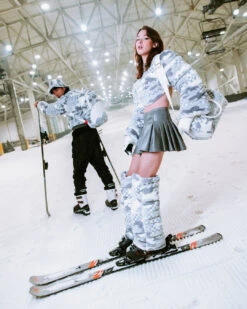 SPRAYGROUND 3AM PLUSH SWISS ALPS MINI DUFFLE 21 SPRAYGROUND 3AM PLUSH SWISS ALPS MINI DUFFLE -Spray Ground D5758 3 1