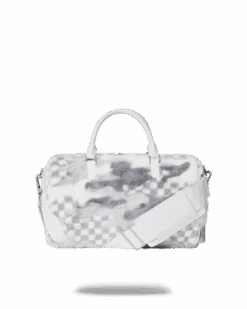 SPRAYGROUND 3AM PLUSH SWISS ALPS MINI DUFFLE 22 SPRAYGROUND 3AM PLUSH SWISS ALPS MINI DUFFLE -Spray Ground D5758 4