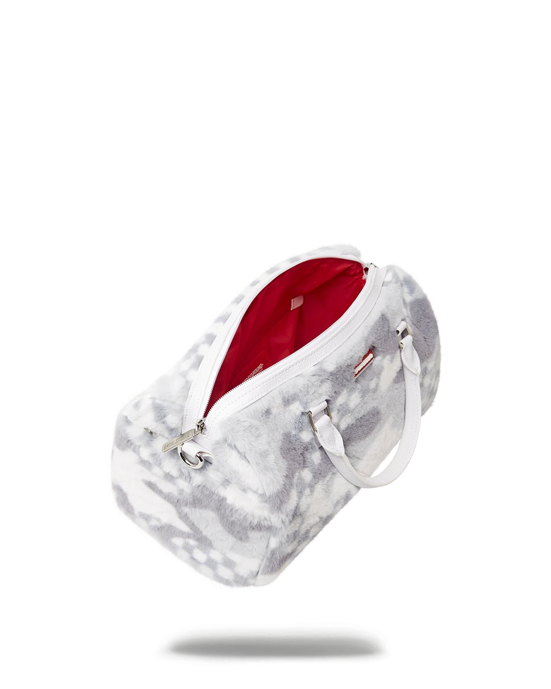 SPRAYGROUND 3AM PLUSH SWISS ALPS MINI DUFFLE 13 SPRAYGROUND 3AM PLUSH SWISS ALPS MINI DUFFLE - Image 13