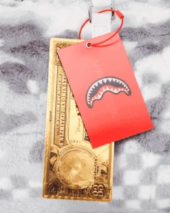 SPRAYGROUND 3AM PLUSH SWISS ALPS MINI DUFFLE 31 SPRAYGROUND 3AM PLUSH SWISS ALPS MINI DUFFLE -Spray Ground D5758 T