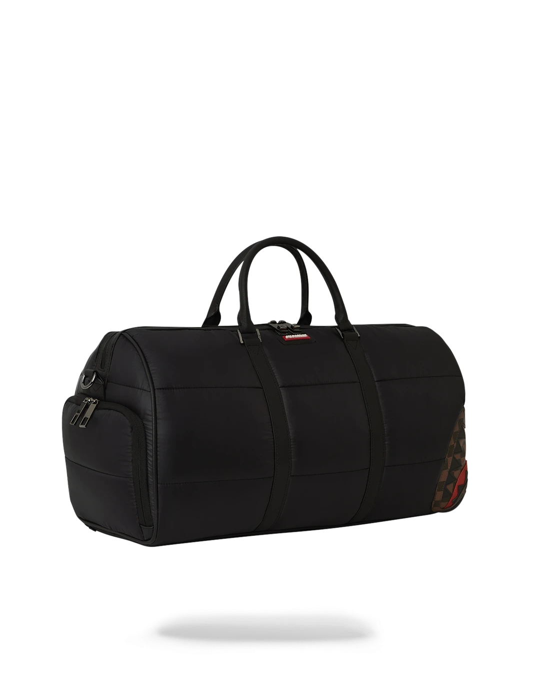 SPRAYGROUND PUFFER SHARK VAIL FLEX DUFFLE 3 SPRAYGROUND PUFFER SHARK VAIL FLEX DUFFLE - Image 3