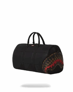 SPRAYGROUND PUFFER SHARK VAIL FLEX DUFFLE 19 SPRAYGROUND PUFFER SHARK VAIL FLEX DUFFLE -Spray Ground D5759 3